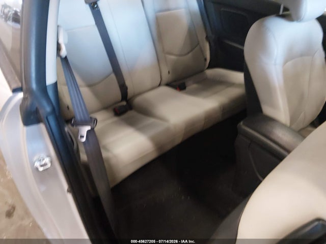 Auction sale of the 2012 Kia Forte Koup Sx, vin: KNAFW6A33C5593698, lot number: 45627205