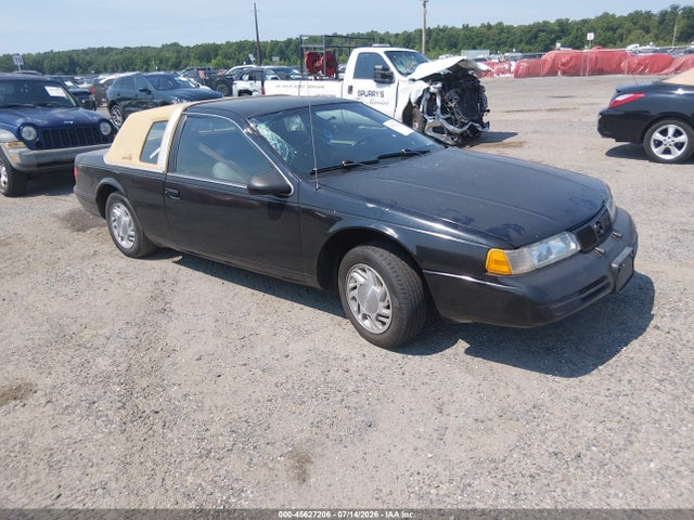 Продажа на аукционе авто 1992 Mercury Cougar Ls, vin: 1MEPM6045NH611349, номер лота: 45627206
