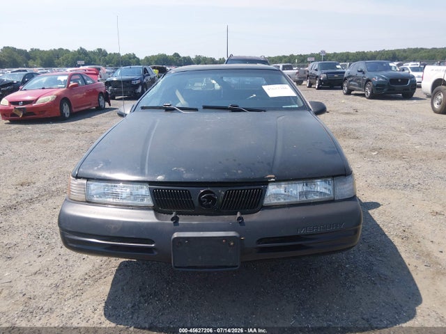 Продажа на аукционе авто 1992 Mercury Cougar Ls, vin: 1MEPM6045NH611349, номер лота: 45627206