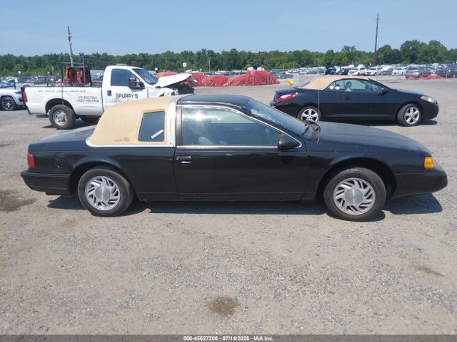 Продажа на аукционе авто 1992 Mercury Cougar Ls, vin: 1MEPM6045NH611349, номер лота: 45627206