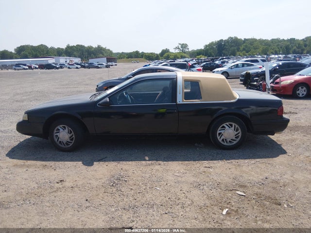Продажа на аукционе авто 1992 Mercury Cougar Ls, vin: 1MEPM6045NH611349, номер лота: 45627206