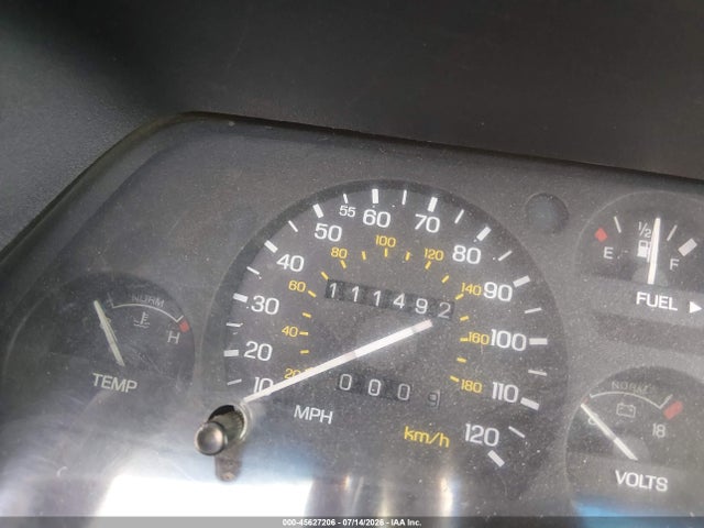 Продажа на аукционе авто 1992 Mercury Cougar Ls, vin: 1MEPM6045NH611349, номер лота: 45627206
