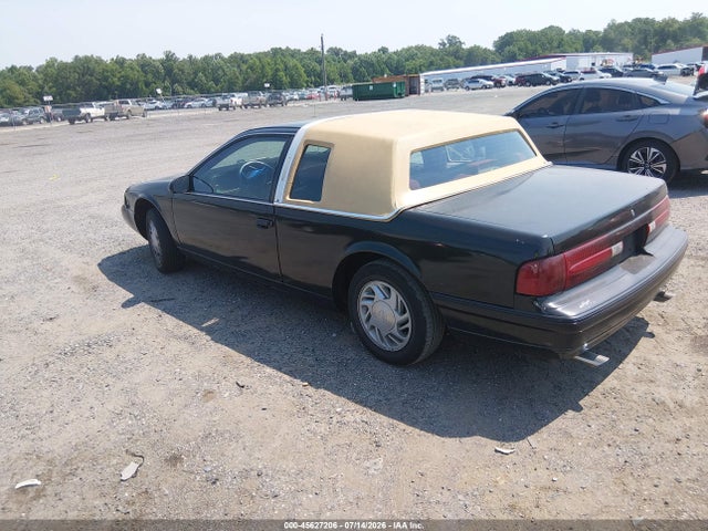 Продажа на аукционе авто 1992 Mercury Cougar Ls, vin: 1MEPM6045NH611349, номер лота: 45627206