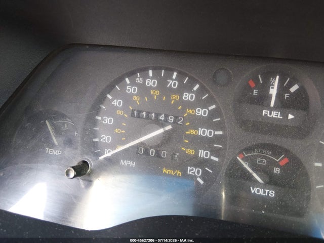 Продажа на аукционе авто 1992 Mercury Cougar Ls, vin: 1MEPM6045NH611349, номер лота: 45627206