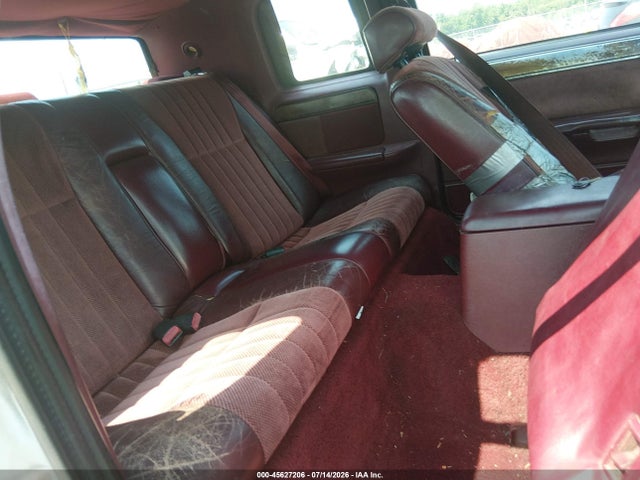 Продажа на аукционе авто 1992 Mercury Cougar Ls, vin: 1MEPM6045NH611349, номер лота: 45627206