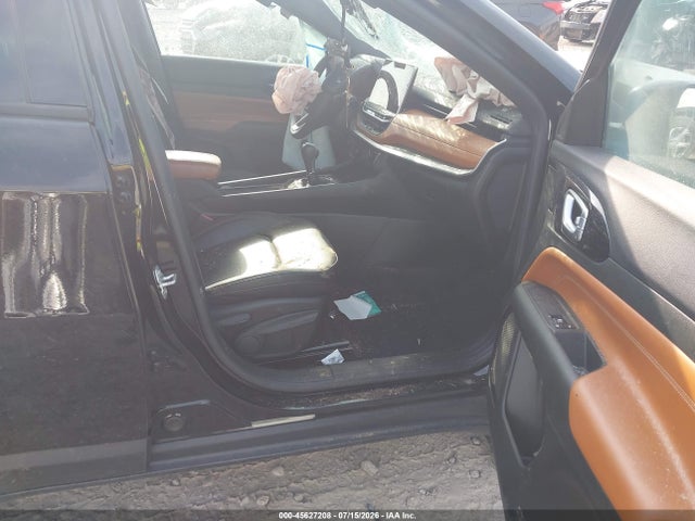 45627208 :رقم المزاد ، 3C4NJDCN5RT151949 vin ، 2024 Jeep Compass Limited 4x4 مزاد بيع