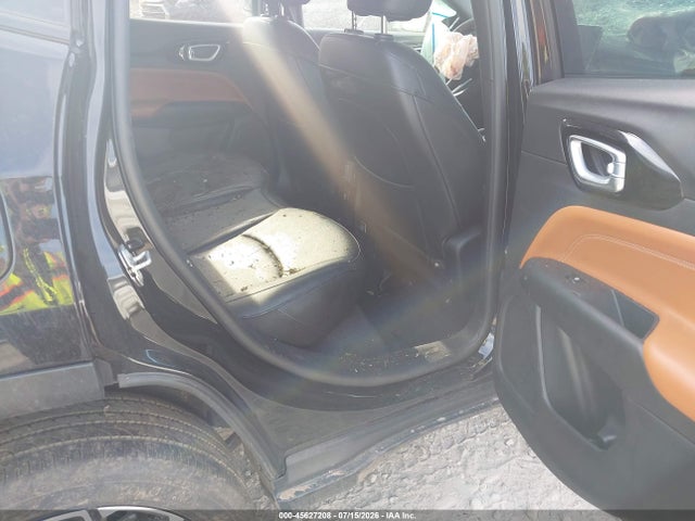 45627208 :رقم المزاد ، 3C4NJDCN5RT151949 vin ، 2024 Jeep Compass Limited 4x4 مزاد بيع