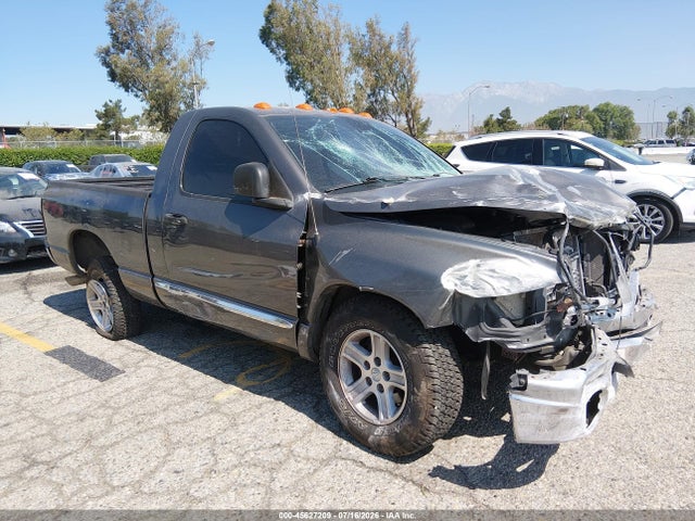 45627209 :رقم المزاد ، 1D7HA16D23J585961 vin ، 2003 Dodge Ram 1500 Slt/laramie/st مزاد بيع