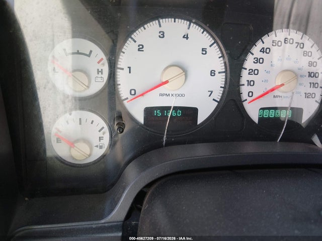 Продаж на аукціоні авто 2003 Dodge Ram 1500 Slt/laramie/st, vin: 1D7HA16D23J585961, номер лоту: 45627209