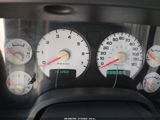 Продаж на аукціоні авто 2003 Dodge Ram 1500 Slt/laramie/st, vin: 1D7HA16D23J585961, номер лоту: 45627209