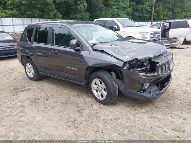 Aukcja sprzedaży 2017 Jeep Compass Latitude, vin: 1C4NJCEA4HD213155, numer aukcji: 45627210