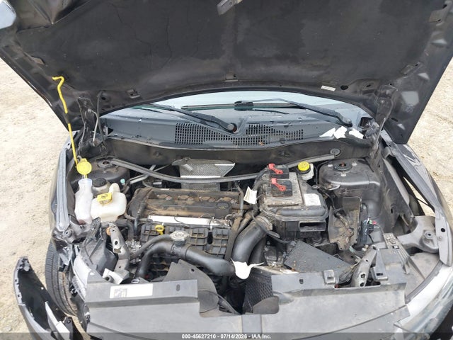 Aukcja sprzedaży 2017 Jeep Compass Latitude, vin: 1C4NJCEA4HD213155, numer aukcji: 45627210