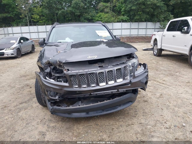 Aukcja sprzedaży 2017 Jeep Compass Latitude, vin: 1C4NJCEA4HD213155, numer aukcji: 45627210