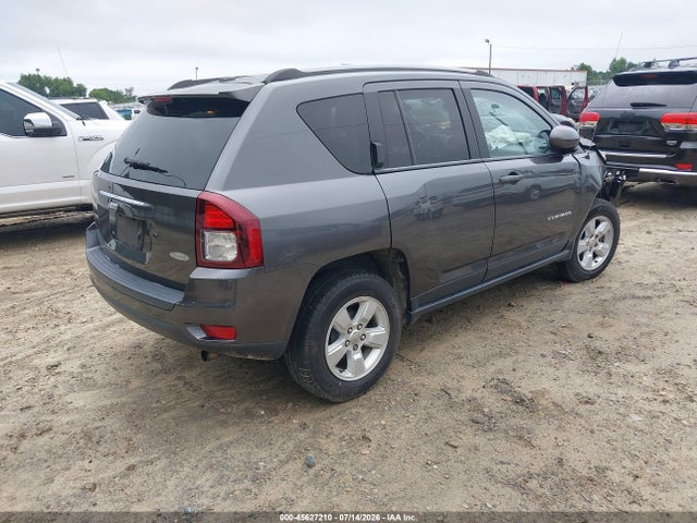 Aukcja sprzedaży 2017 Jeep Compass Latitude, vin: 1C4NJCEA4HD213155, numer aukcji: 45627210