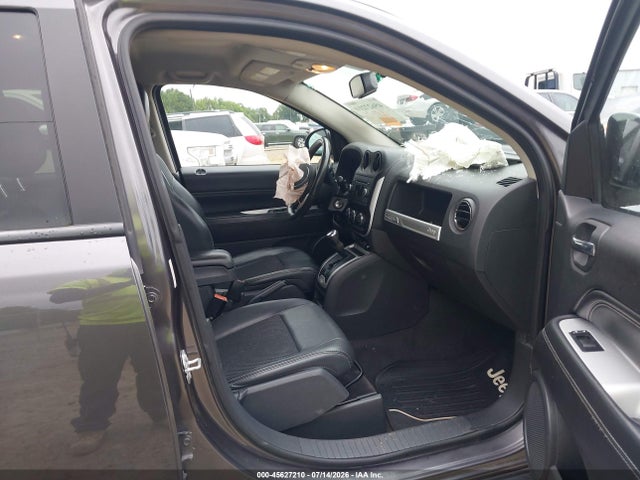 Aukcja sprzedaży 2017 Jeep Compass Latitude, vin: 1C4NJCEA4HD213155, numer aukcji: 45627210