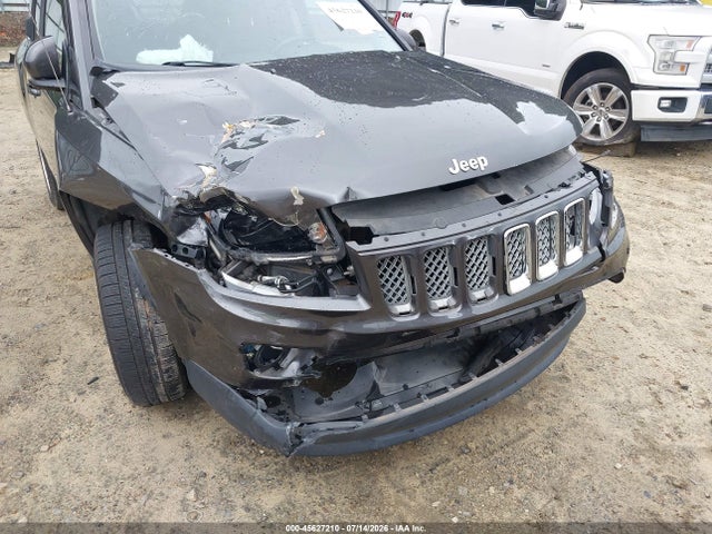 Aukcja sprzedaży 2017 Jeep Compass Latitude, vin: 1C4NJCEA4HD213155, numer aukcji: 45627210