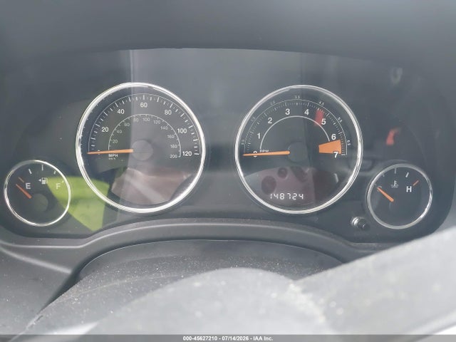 Aukcja sprzedaży 2017 Jeep Compass Latitude, vin: 1C4NJCEA4HD213155, numer aukcji: 45627210