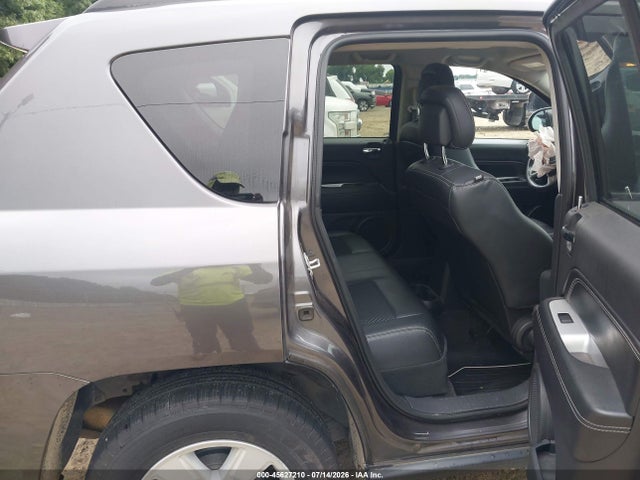 Aukcja sprzedaży 2017 Jeep Compass Latitude, vin: 1C4NJCEA4HD213155, numer aukcji: 45627210