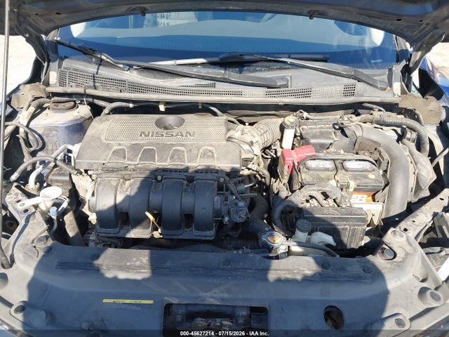 3N1AB7AP7GY270462 Nissan SENTRA S