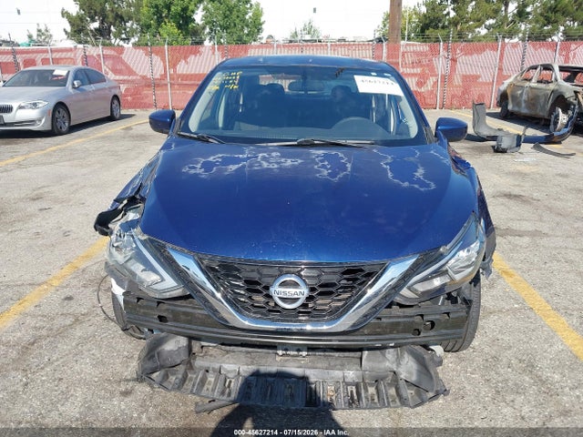 3N1AB7AP7GY270462 Nissan SENTRA S