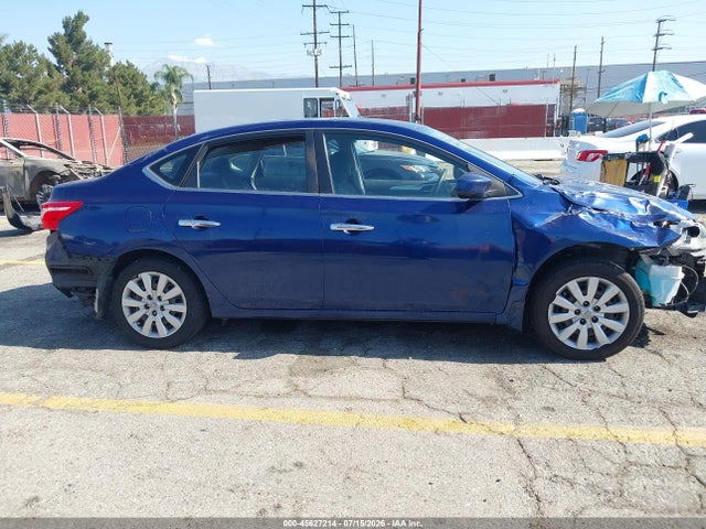 3N1AB7AP7GY270462 Nissan SENTRA S