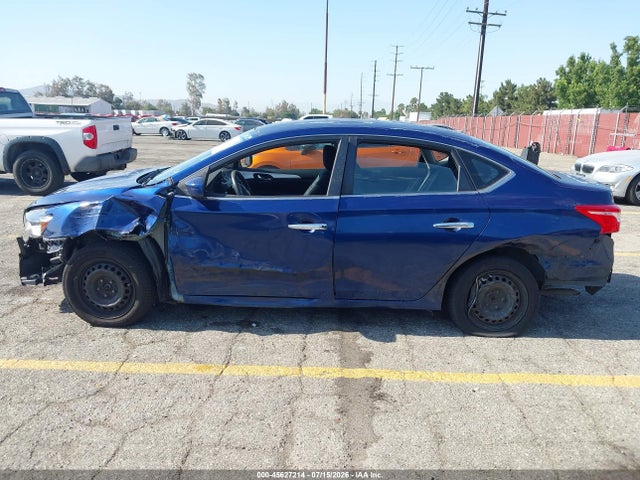 3N1AB7AP7GY270462 Nissan SENTRA S