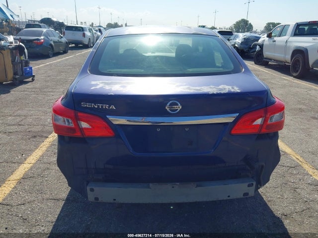 3N1AB7AP7GY270462 Nissan SENTRA S