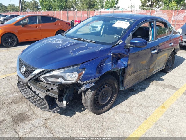 3N1AB7AP7GY270462 Nissan SENTRA S