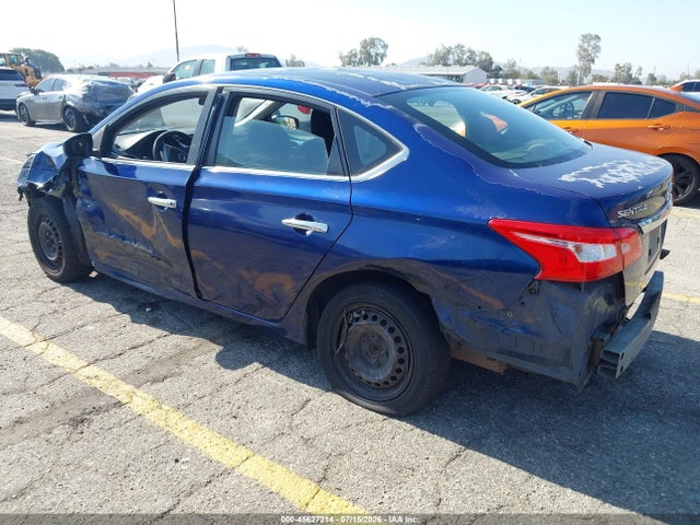 3N1AB7AP7GY270462 Nissan SENTRA S