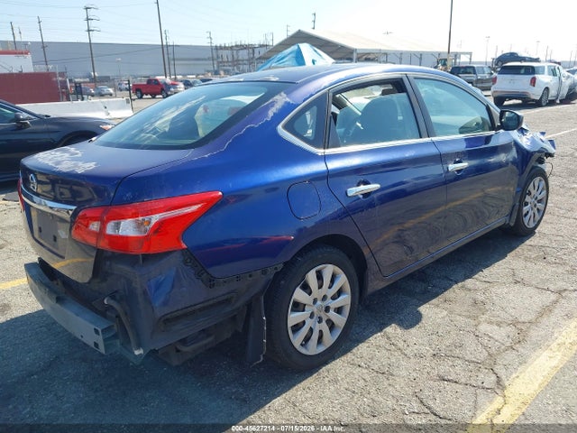 3N1AB7AP7GY270462 Nissan SENTRA S