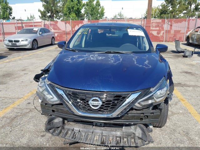 3N1AB7AP7GY270462 Nissan SENTRA S