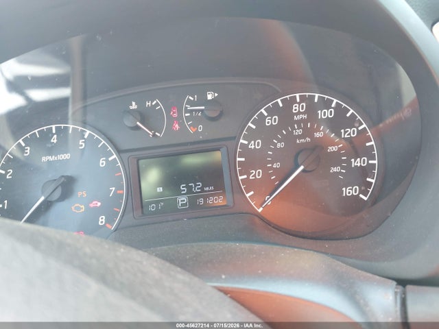 3N1AB7AP7GY270462 Nissan SENTRA S