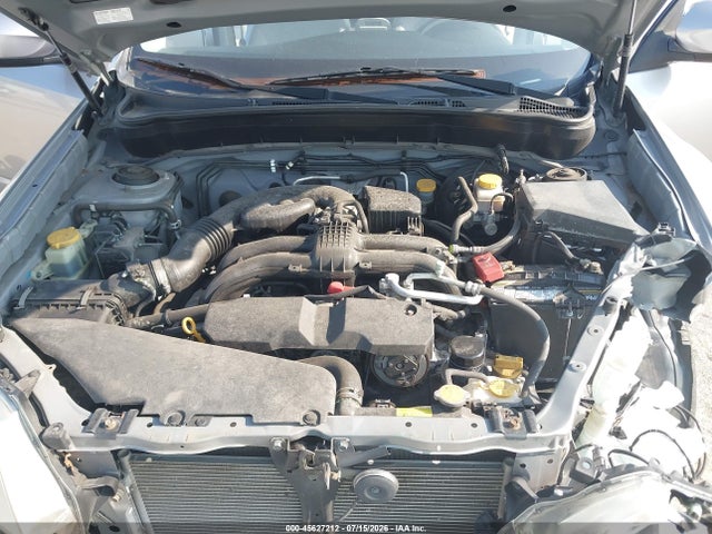 2011 Subaru Forester 2.5x Premium მანქანა იყიდება აუქციონზე, vin: JF2SHBDC4BG776886, აუქციონის ნომერი: 45627212