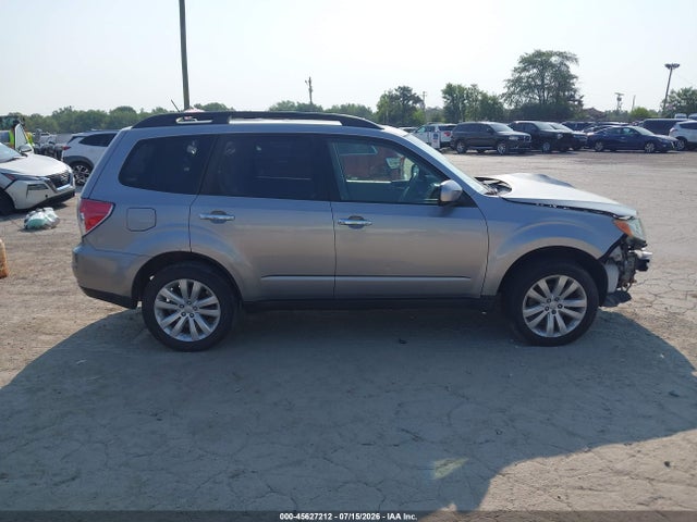 2011 Subaru Forester 2.5x Premium მანქანა იყიდება აუქციონზე, vin: JF2SHBDC4BG776886, აუქციონის ნომერი: 45627212