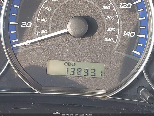 2011 Subaru Forester 2.5x Premium მანქანა იყიდება აუქციონზე, vin: JF2SHBDC4BG776886, აუქციონის ნომერი: 45627212
