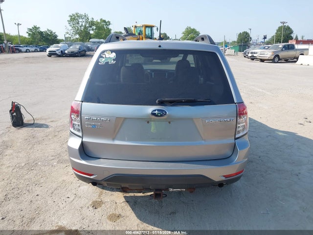 2011 Subaru Forester 2.5x Premium მანქანა იყიდება აუქციონზე, vin: JF2SHBDC4BG776886, აუქციონის ნომერი: 45627212