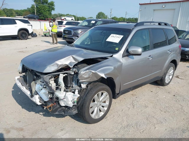 2011 Subaru Forester 2.5x Premium მანქანა იყიდება აუქციონზე, vin: JF2SHBDC4BG776886, აუქციონის ნომერი: 45627212