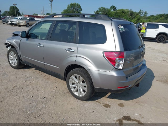 2011 Subaru Forester 2.5x Premium მანქანა იყიდება აუქციონზე, vin: JF2SHBDC4BG776886, აუქციონის ნომერი: 45627212