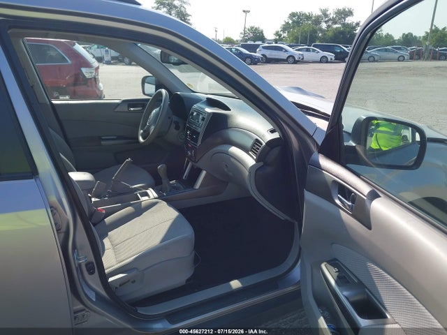2011 Subaru Forester 2.5x Premium მანქანა იყიდება აუქციონზე, vin: JF2SHBDC4BG776886, აუქციონის ნომერი: 45627212