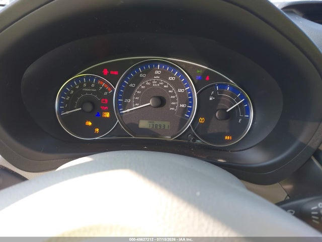 2011 Subaru Forester 2.5x Premium მანქანა იყიდება აუქციონზე, vin: JF2SHBDC4BG776886, აუქციონის ნომერი: 45627212