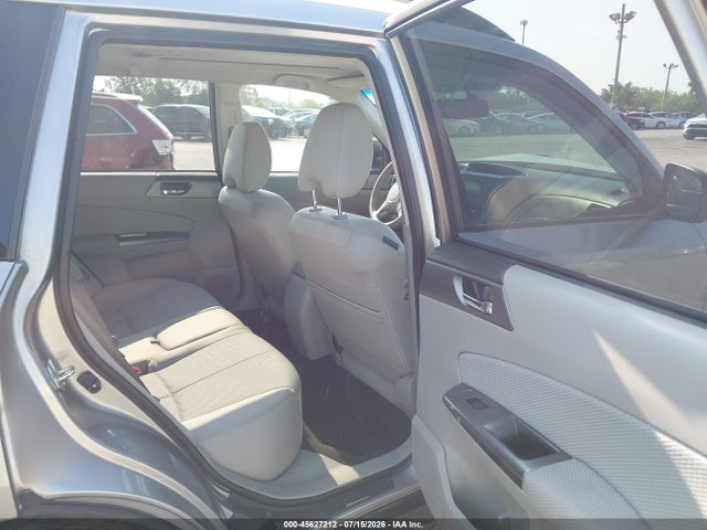 2011 Subaru Forester 2.5x Premium მანქანა იყიდება აუქციონზე, vin: JF2SHBDC4BG776886, აუქციონის ნომერი: 45627212