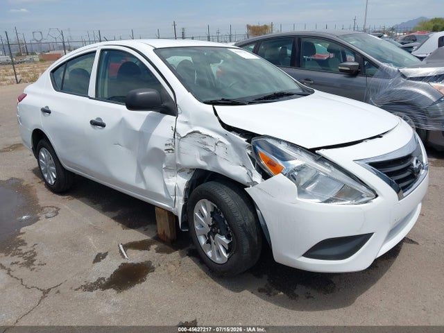 Nissan Versa 1.6 S 2015 3N1CN7AP4FL919159 главное изображение