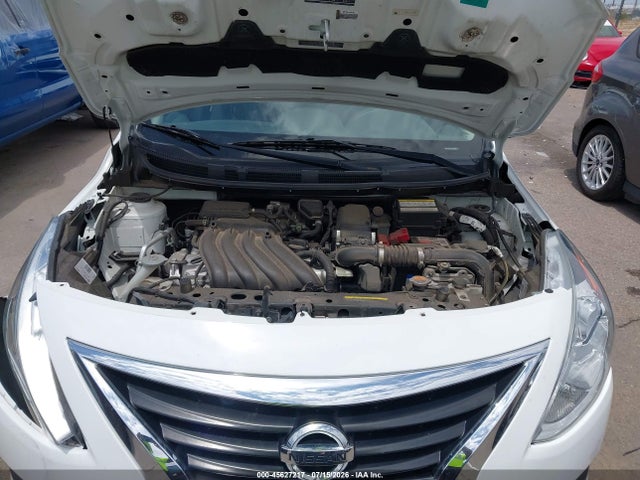 Nissan Versa 1.6 S 2015 3N1CN7AP4FL919159 Image 10