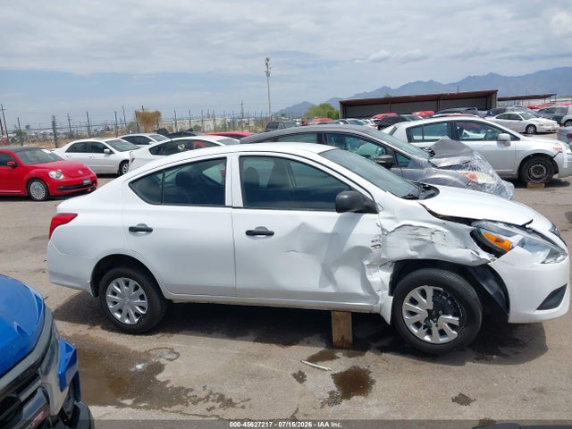 Nissan Versa 1.6 S 2015 3N1CN7AP4FL919159 Image 13