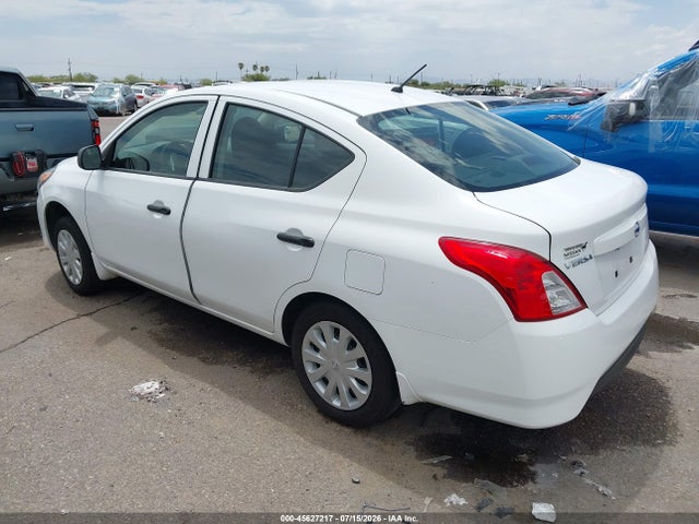 Nissan Versa 1.6 S 2015 3N1CN7AP4FL919159 Image 3