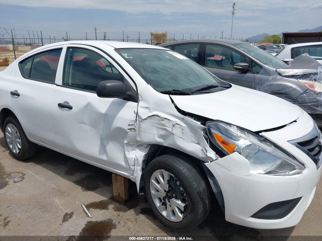 Nissan Versa 1.6 S 2015 3N1CN7AP4FL919159 Image 6