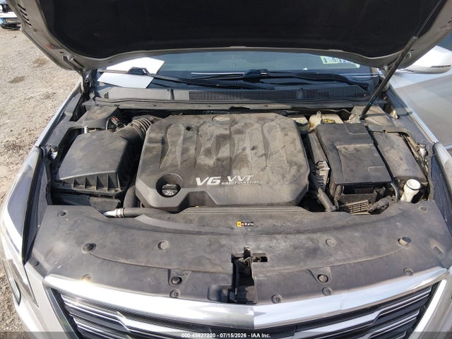 Cadillac XTS LUXURY 2018 2G61M5S31J9141943 Image 10