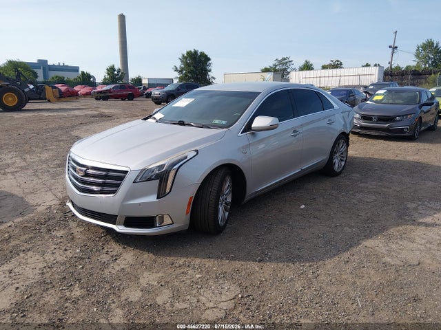 Cadillac XTS LUXURY 2018 2G61M5S31J9141943 Image 2