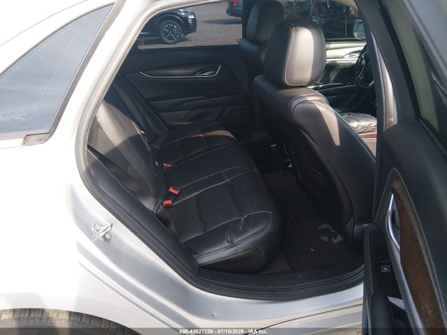 Cadillac XTS LUXURY 2018 2G61M5S31J9141943 Image 8