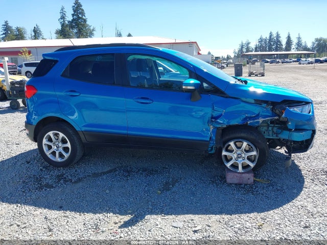 Ford Ecosport Se 2018 MAJ3P1TEXJC191891 Image 13
